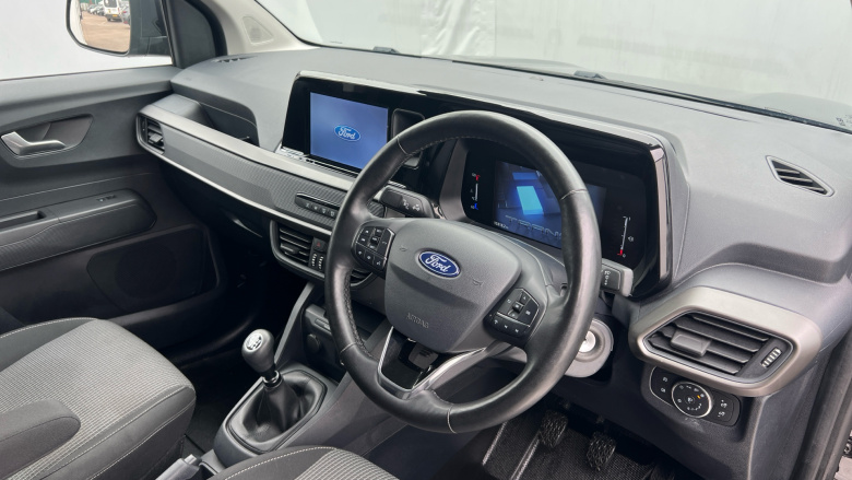 Ford Transit Courier Petrol 1.0 EcoBoost 125ps Trend Van